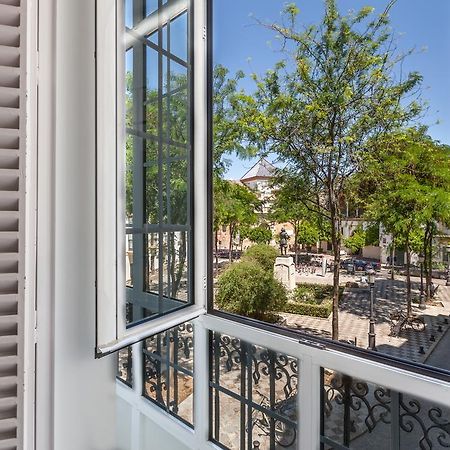 Apartamentos Plaza Pilatos Séville Extérieur photo