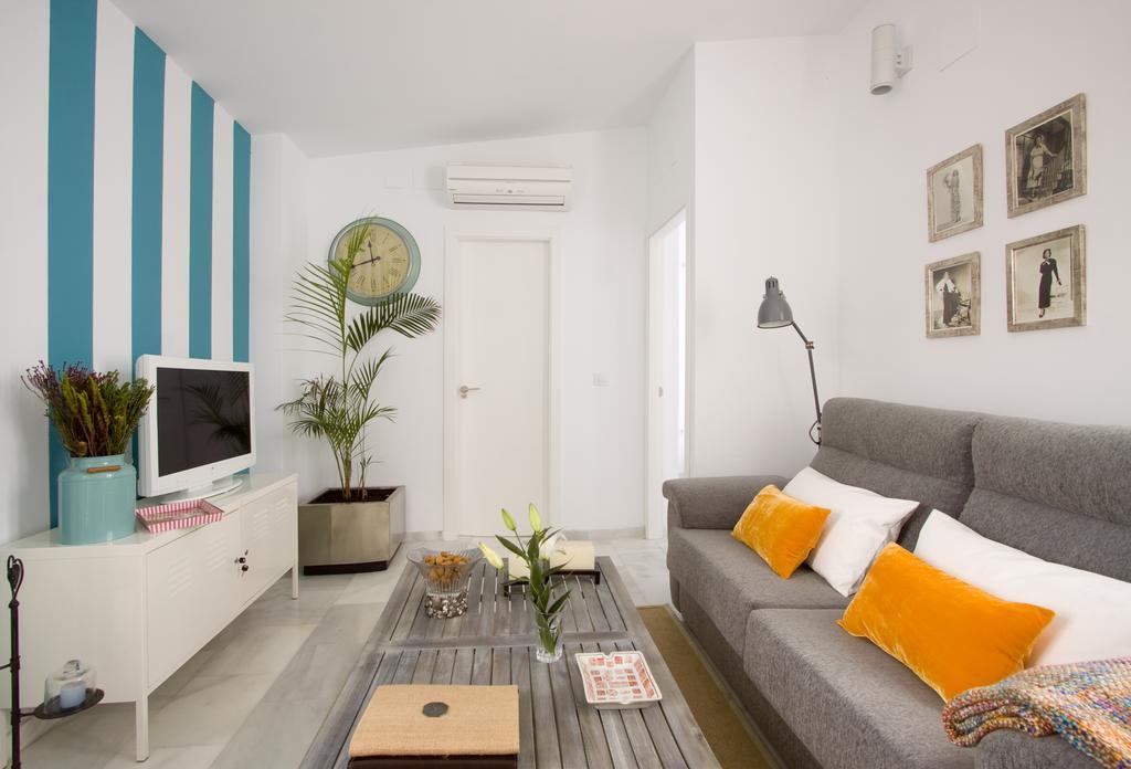 Apartamentos Plaza Pilatos Séville Extérieur photo